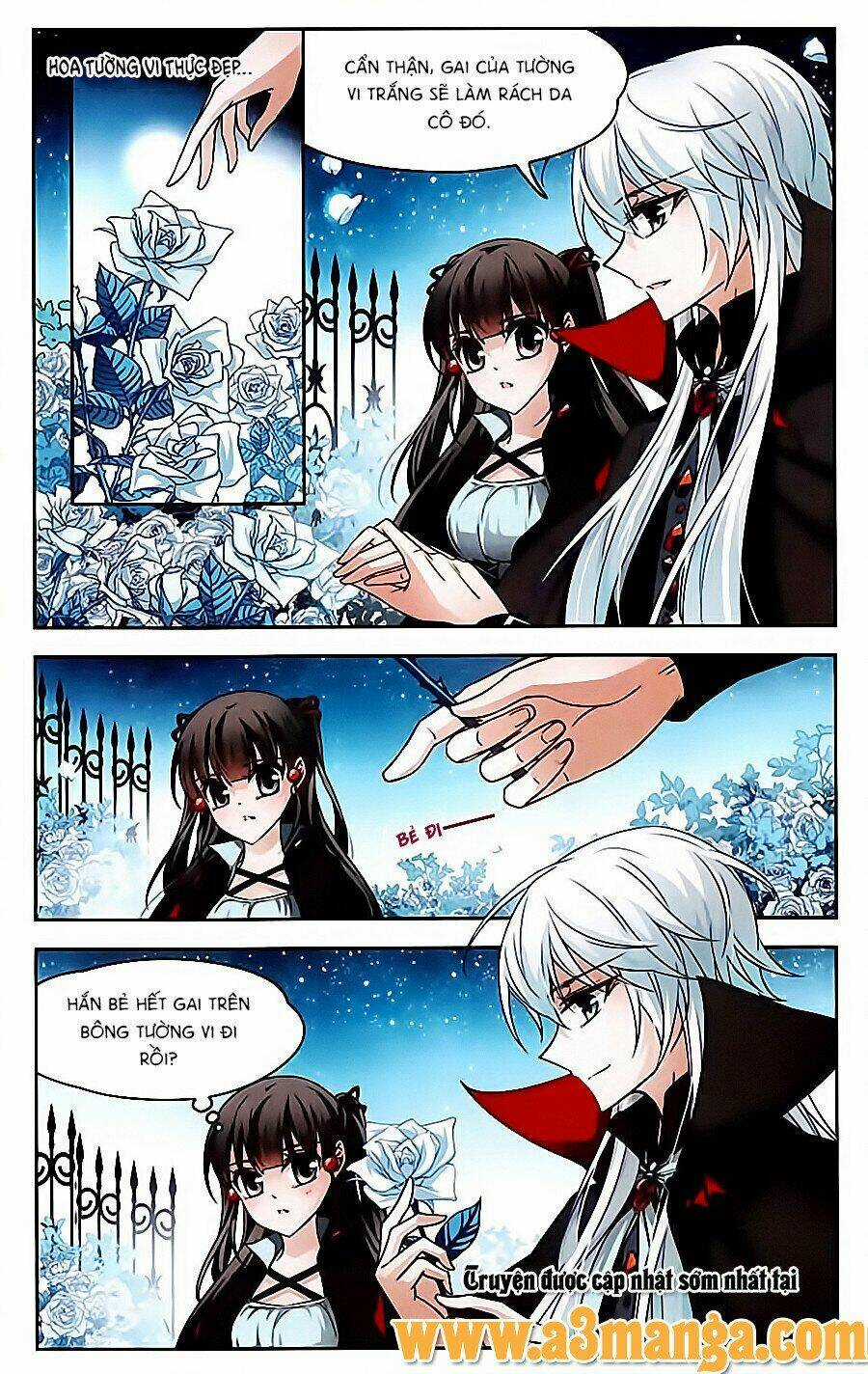 Tầm Trảo Tiền Thế Chi Lữ Chapter 64 trang 6