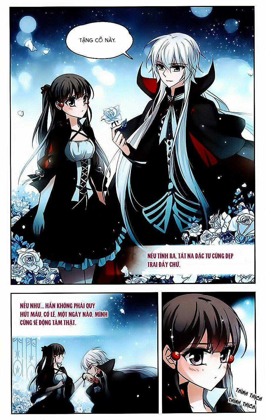 Tầm Trảo Tiền Thế Chi Lữ Chapter 64 trang 7