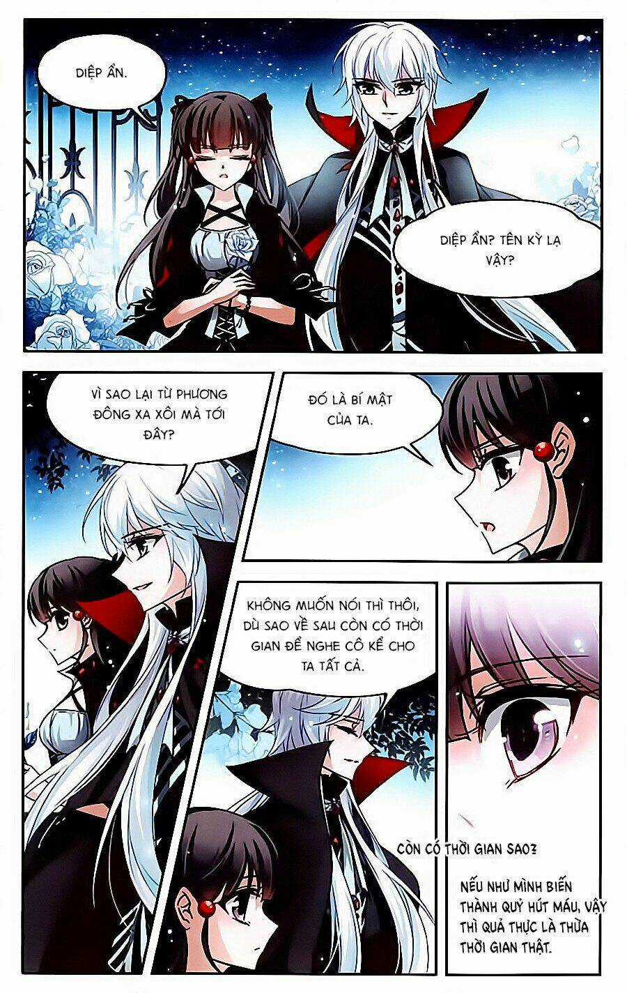 Tầm Trảo Tiền Thế Chi Lữ Chapter 64 trang 9