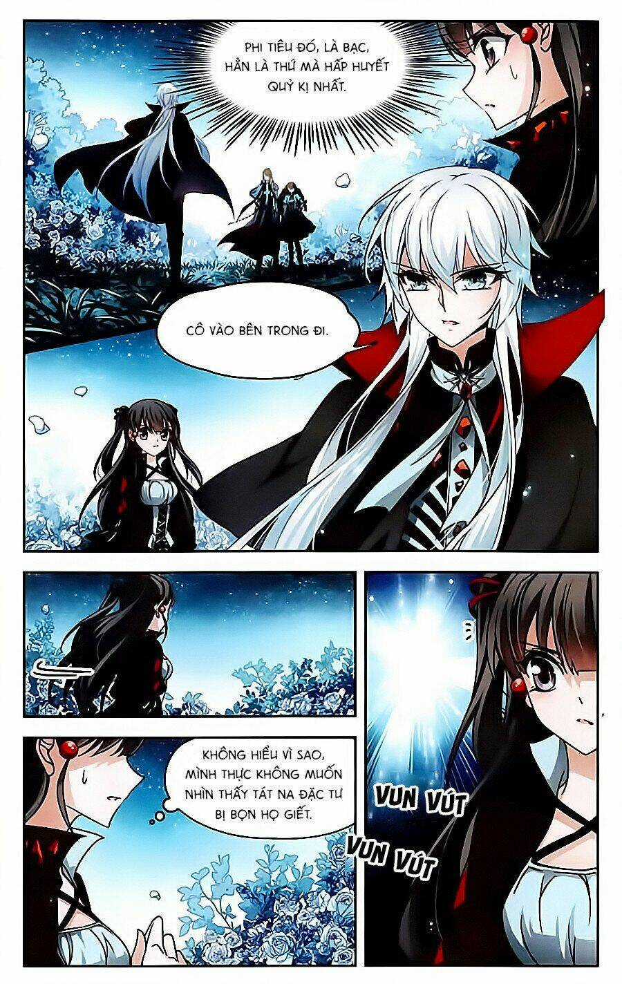 Tầm Trảo Tiền Thế Chi Lữ Chapter 65 trang 10