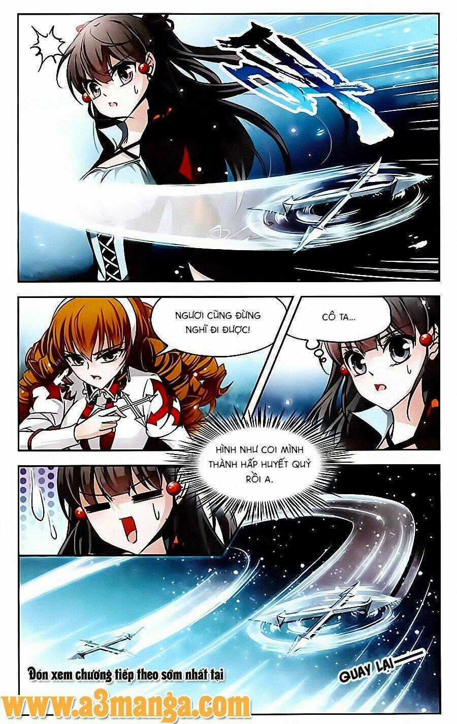 Tầm Trảo Tiền Thế Chi Lữ Chapter 65 trang 11