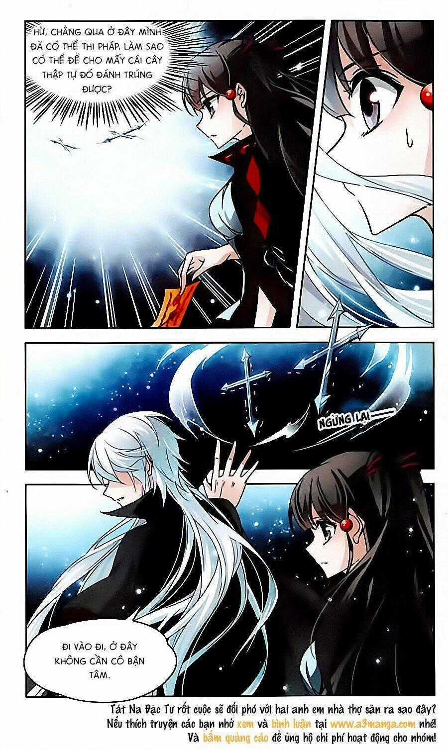 Tầm Trảo Tiền Thế Chi Lữ Chapter 65 trang 12