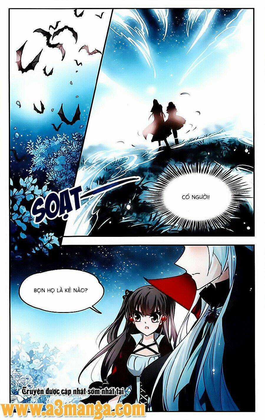 Tầm Trảo Tiền Thế Chi Lữ Chapter 65 trang 2