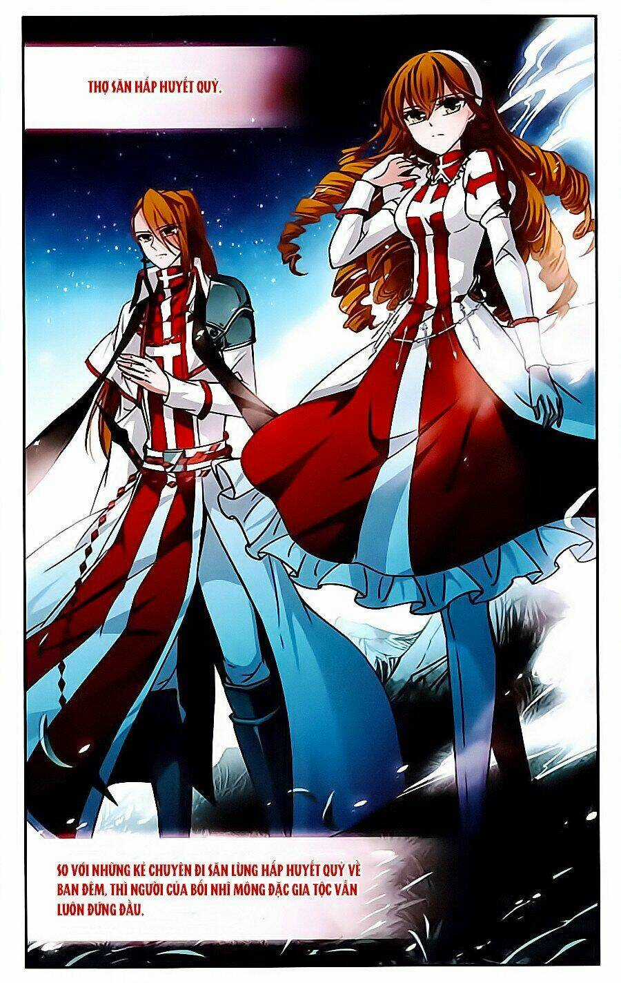 Tầm Trảo Tiền Thế Chi Lữ Chapter 65 trang 4