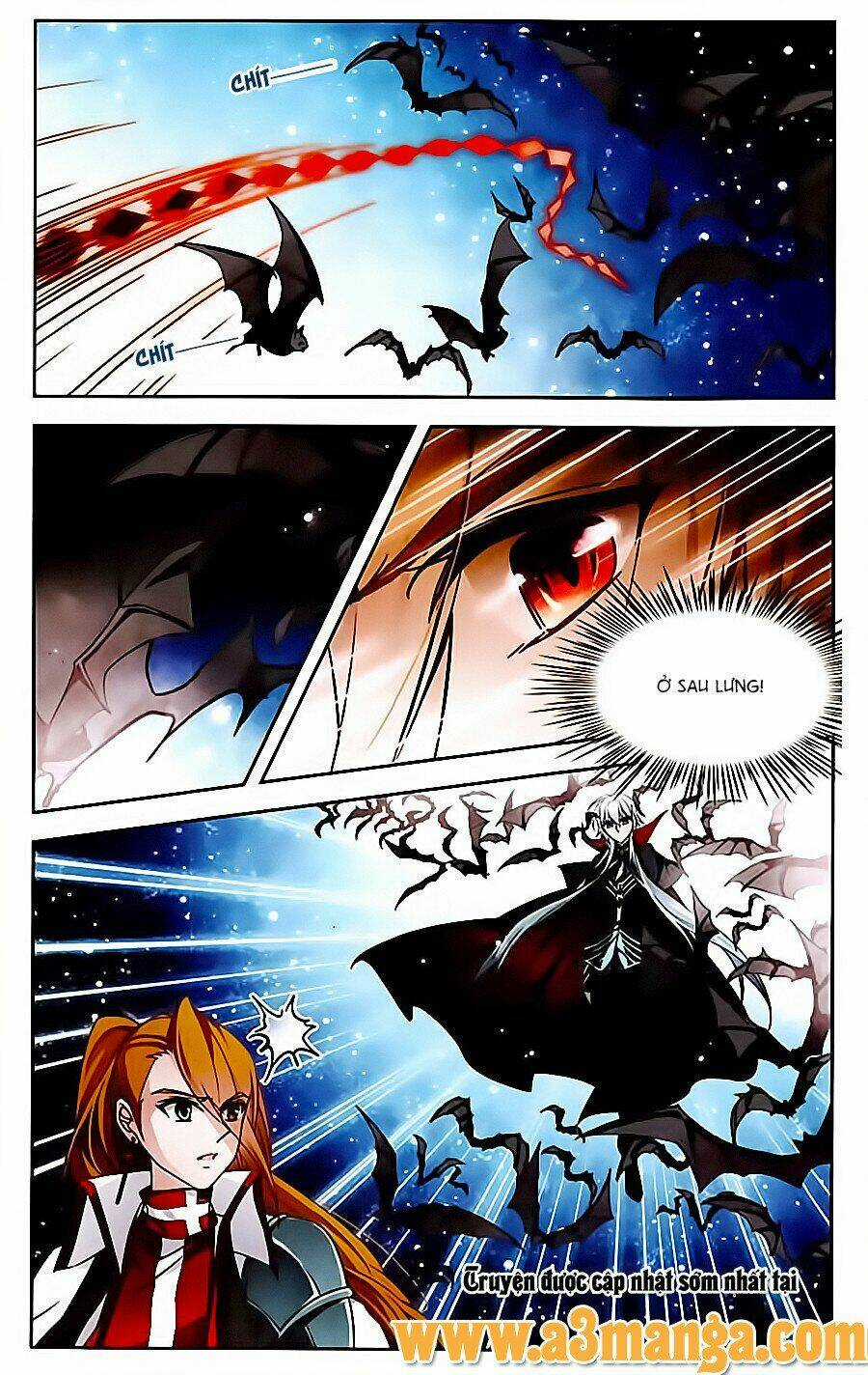 Tầm Trảo Tiền Thế Chi Lữ Chapter 65 trang 7