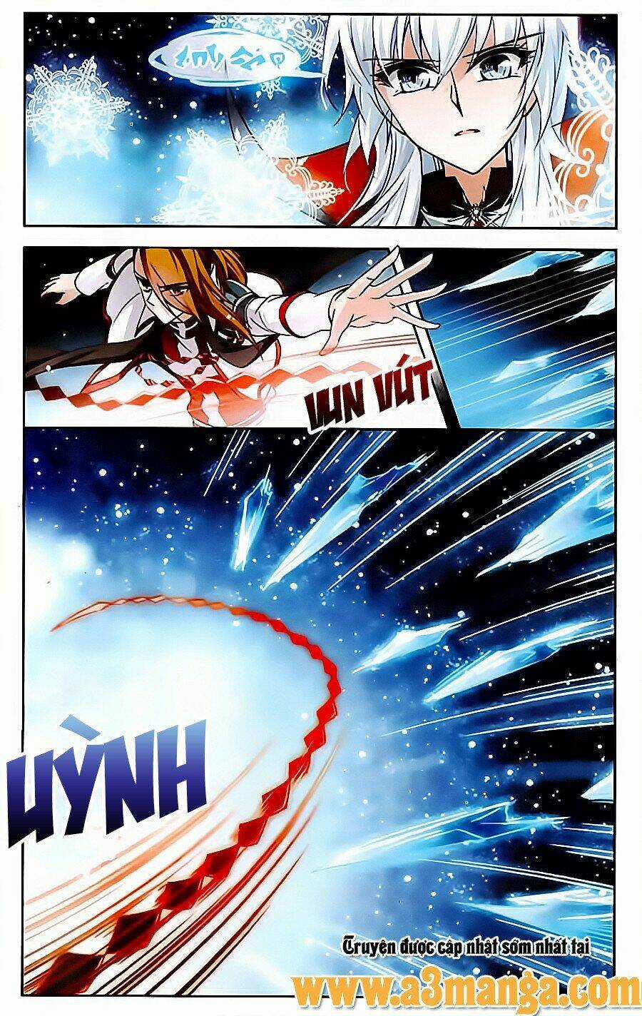 Tầm Trảo Tiền Thế Chi Lữ Chapter 65 trang 8