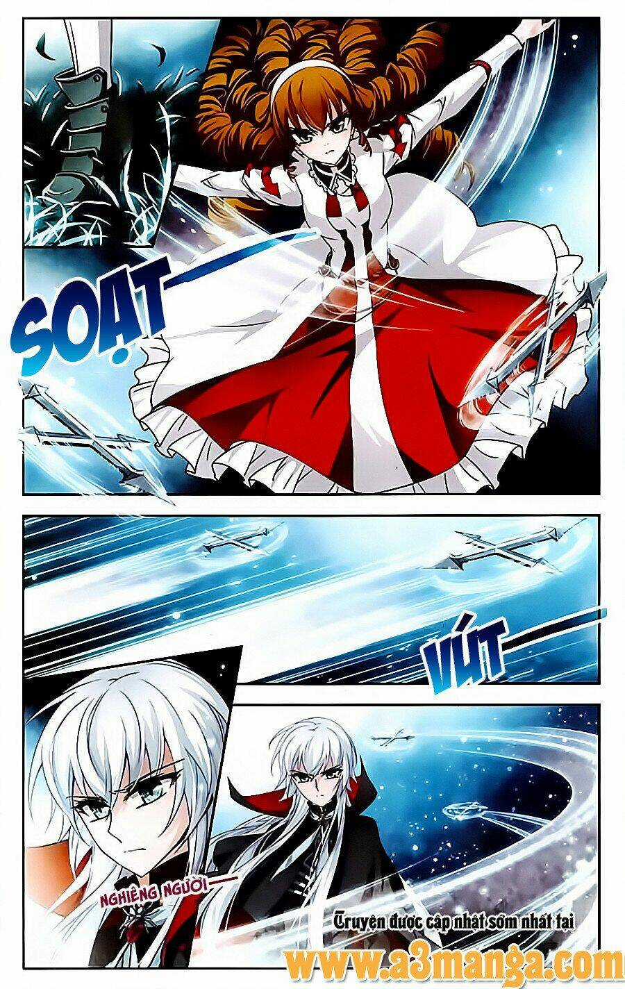 Tầm Trảo Tiền Thế Chi Lữ Chapter 65 trang 9