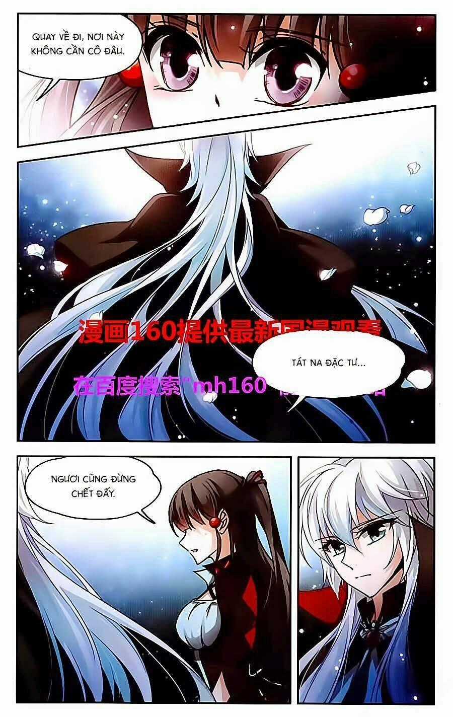 Tầm Trảo Tiền Thế Chi Lữ Chapter 66 trang 1