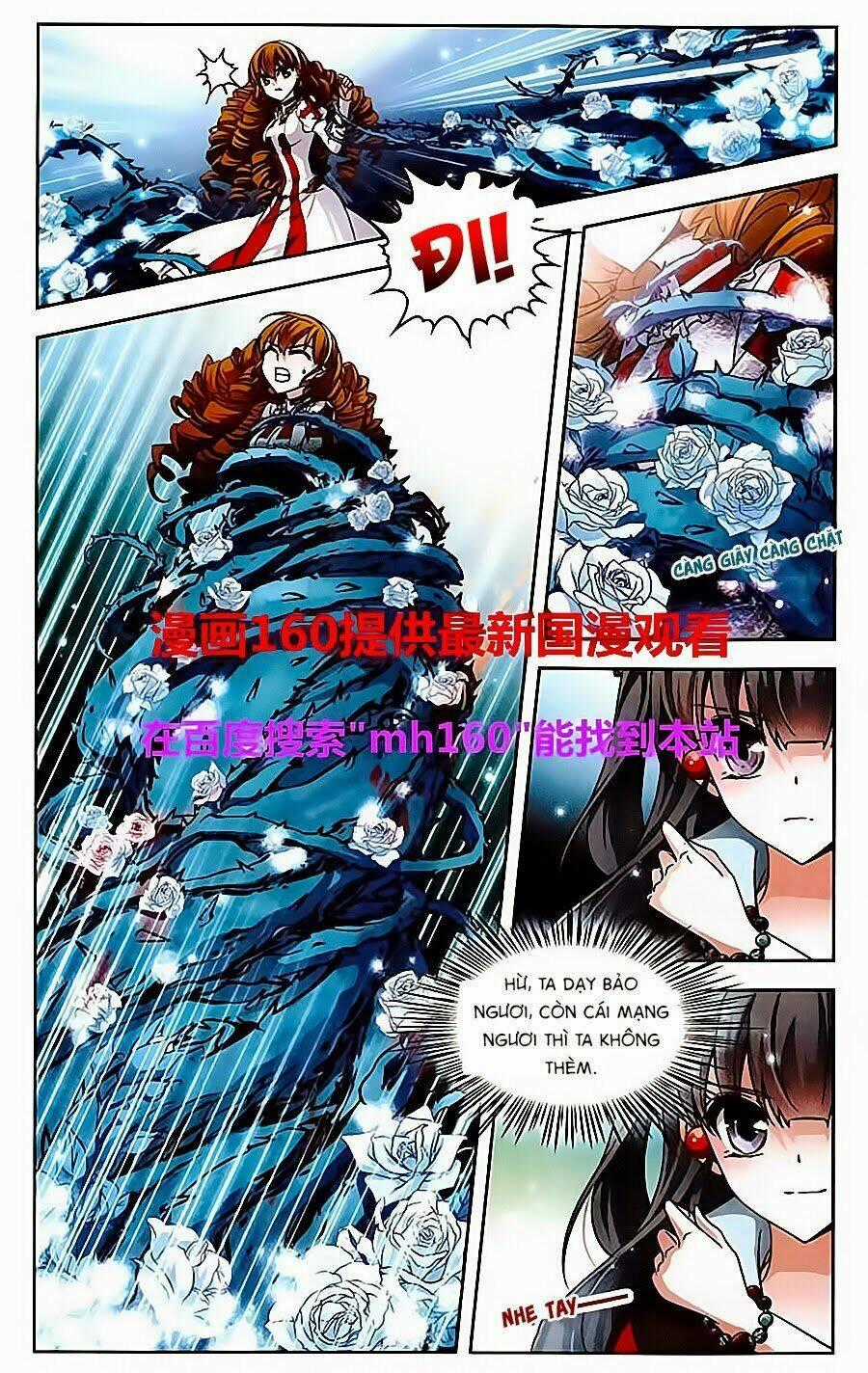 Tầm Trảo Tiền Thế Chi Lữ Chapter 66 trang 10