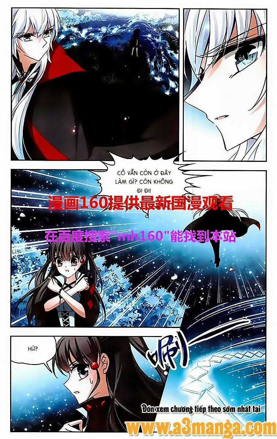 Tầm Trảo Tiền Thế Chi Lữ Chapter 66 trang 11