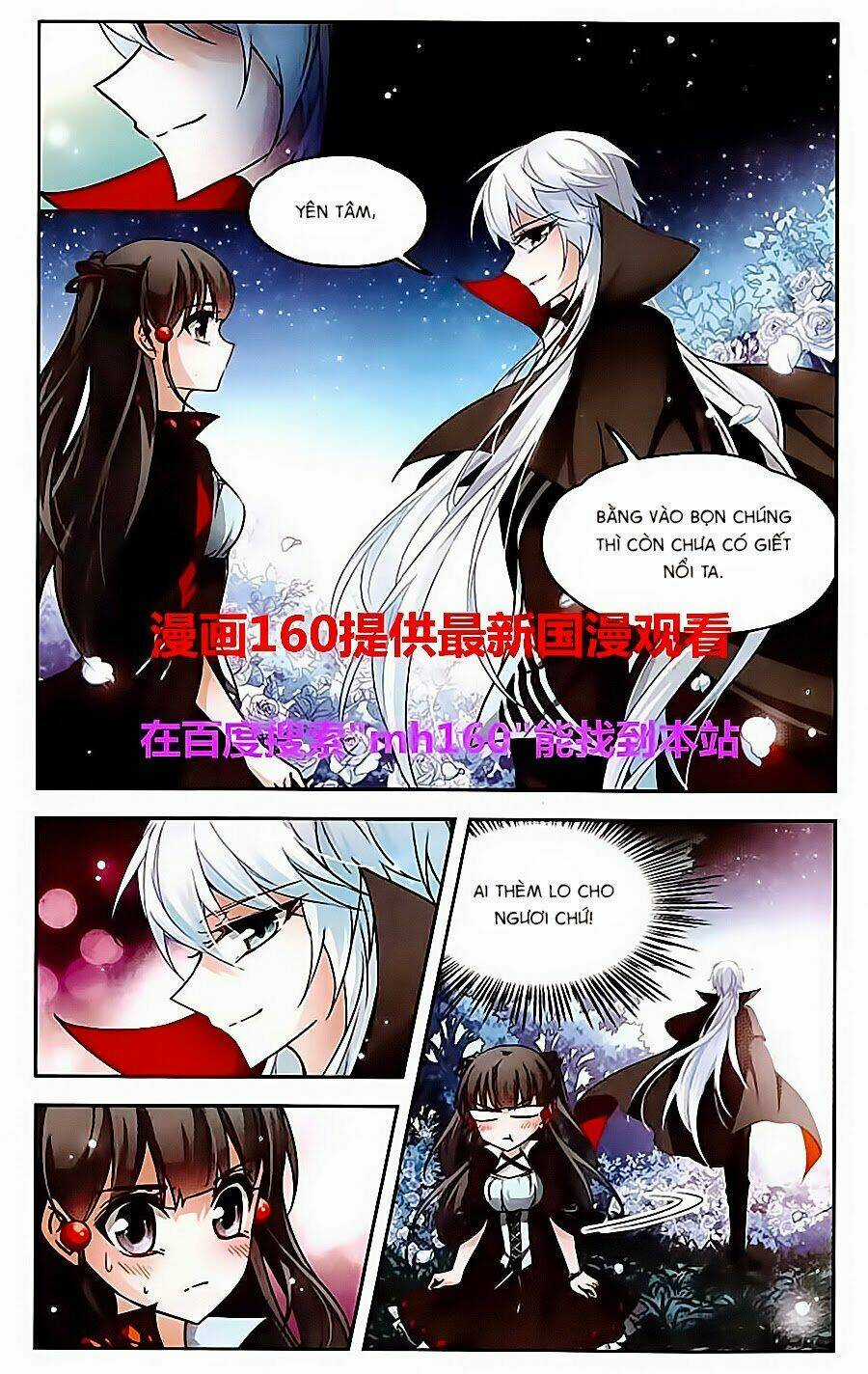 Tầm Trảo Tiền Thế Chi Lữ Chapter 66 trang 2