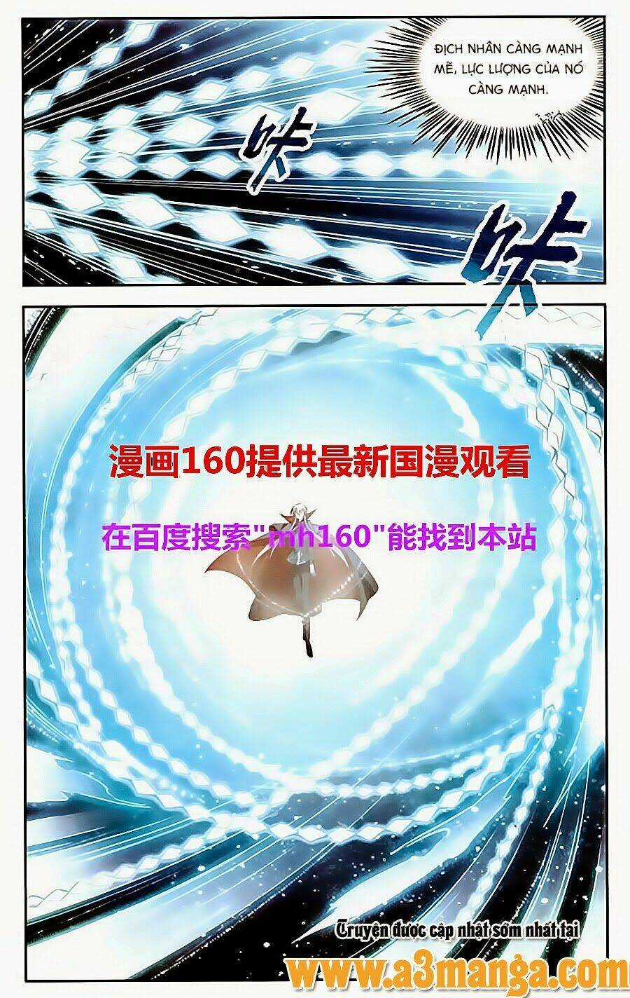 Tầm Trảo Tiền Thế Chi Lữ Chapter 66 trang 4