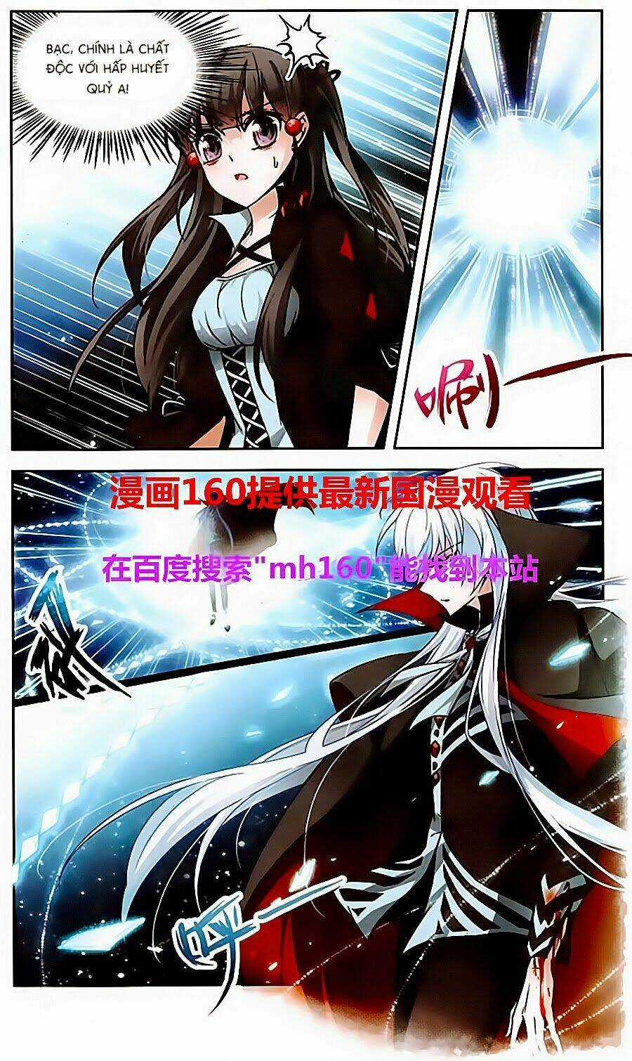 Tầm Trảo Tiền Thế Chi Lữ Chapter 66 trang 5