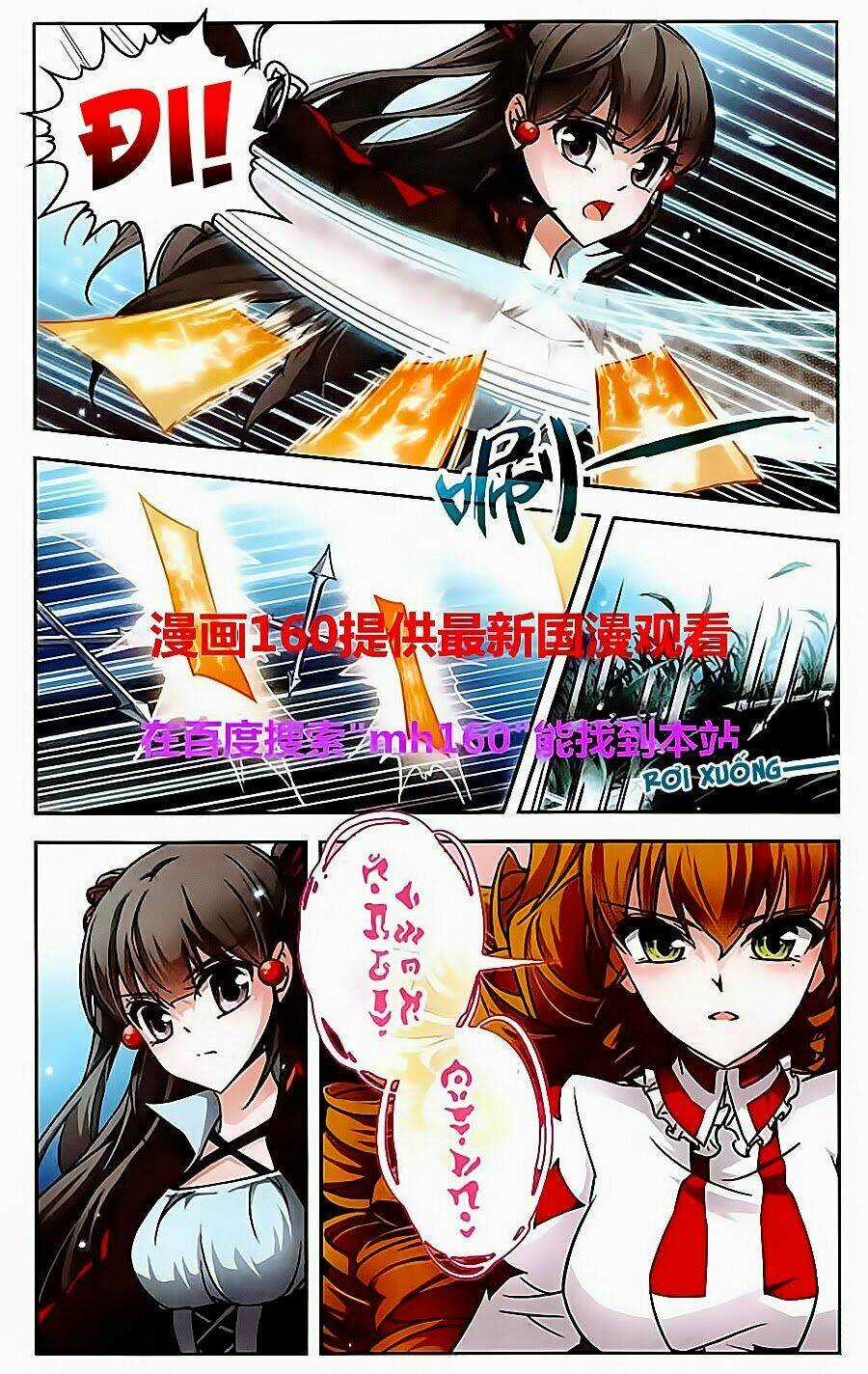 Tầm Trảo Tiền Thế Chi Lữ Chapter 66 trang 7