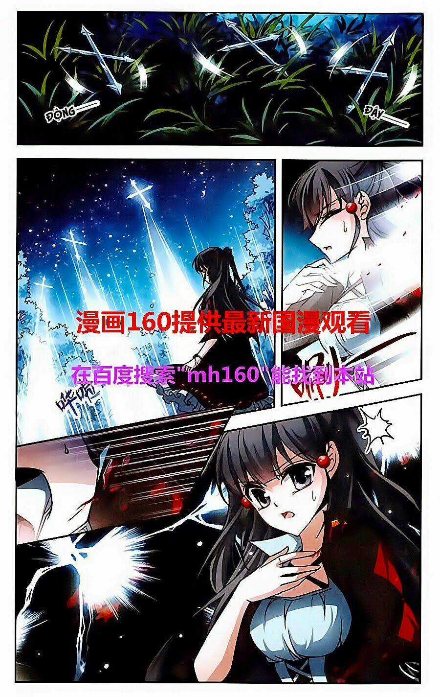 Tầm Trảo Tiền Thế Chi Lữ Chapter 66 trang 8