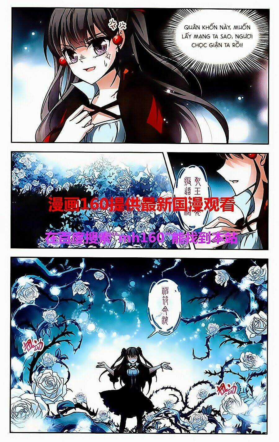 Tầm Trảo Tiền Thế Chi Lữ Chapter 66 trang 9