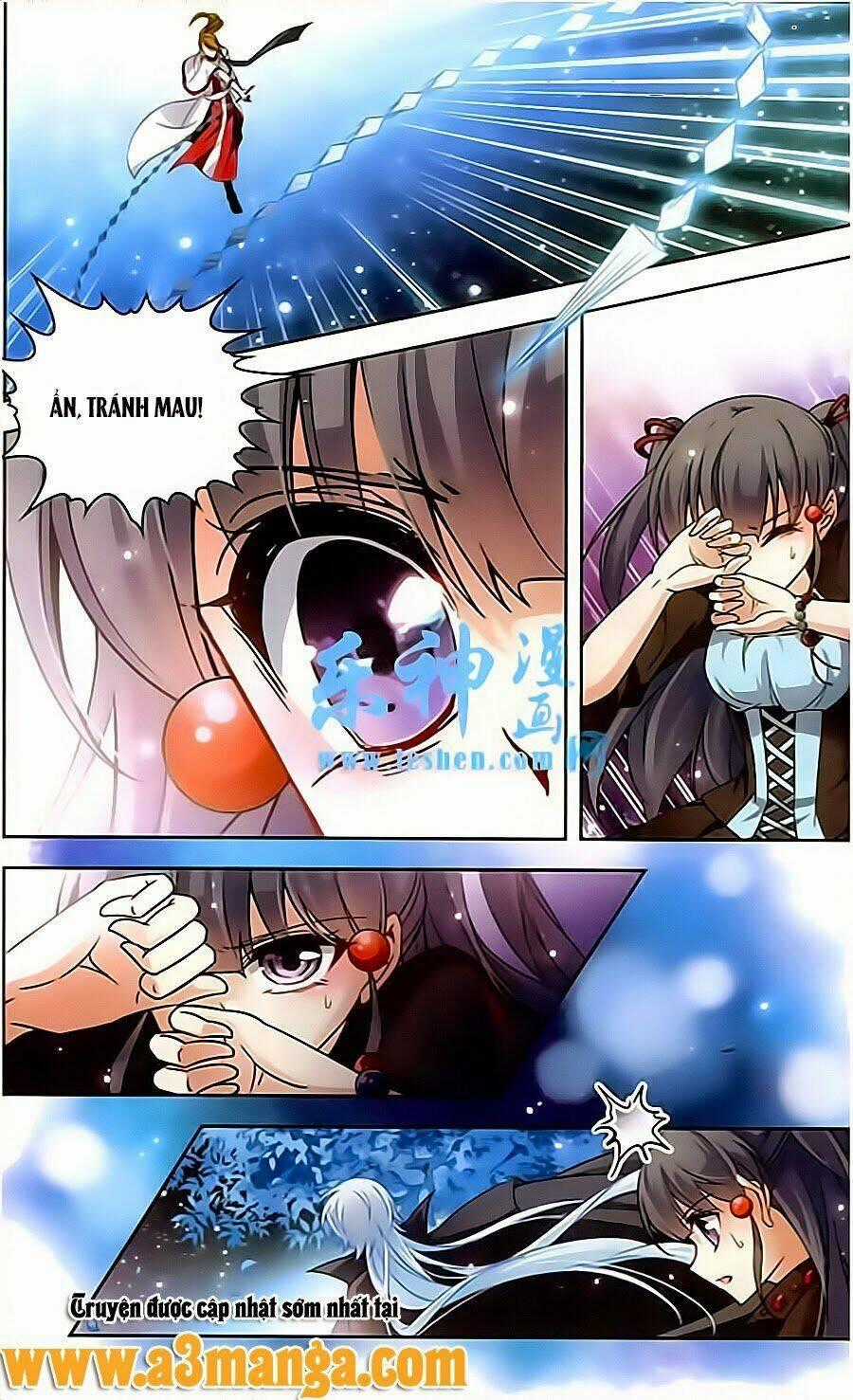 Tầm Trảo Tiền Thế Chi Lữ Chapter 67 trang 1