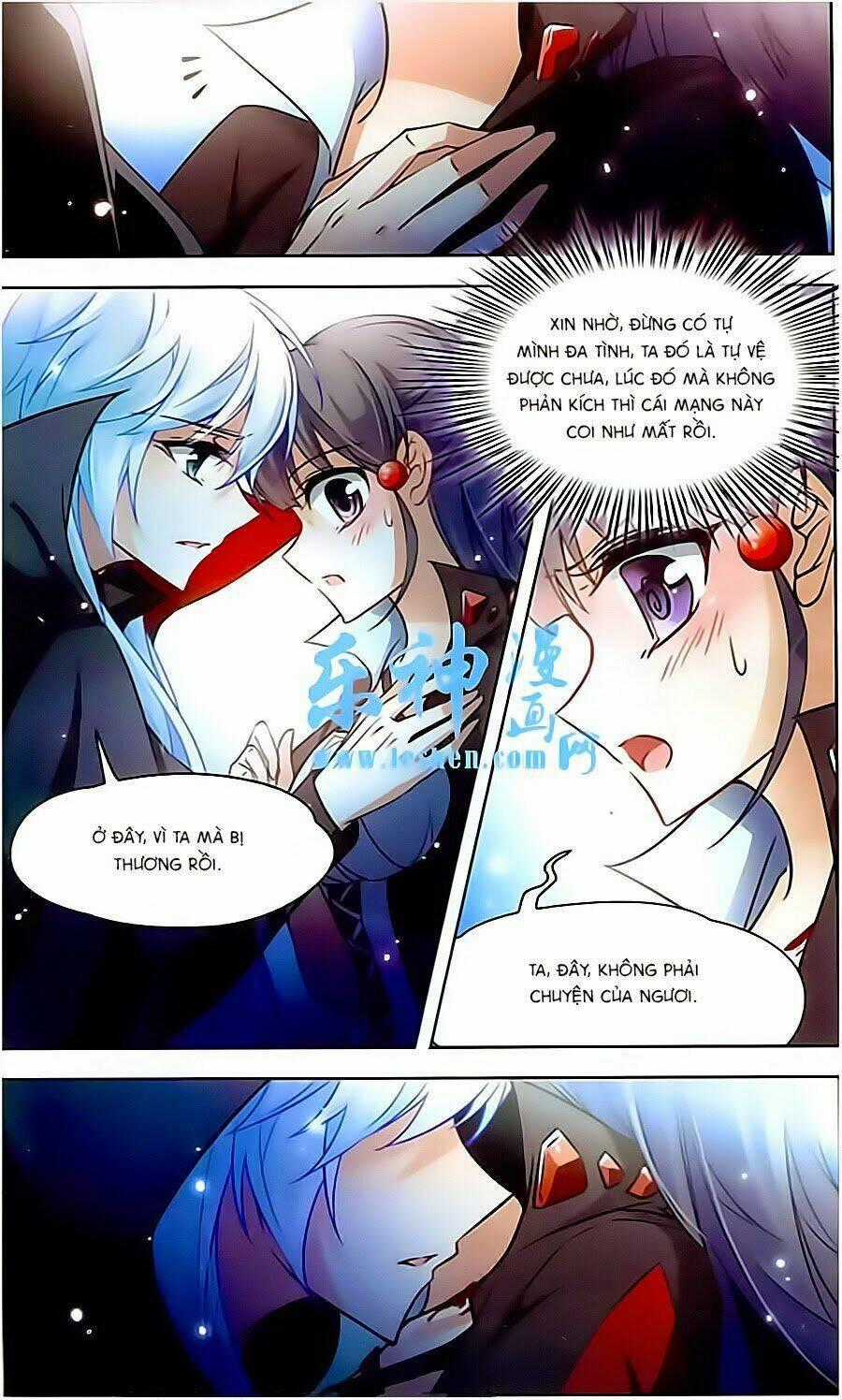 Tầm Trảo Tiền Thế Chi Lữ Chapter 67 trang 10