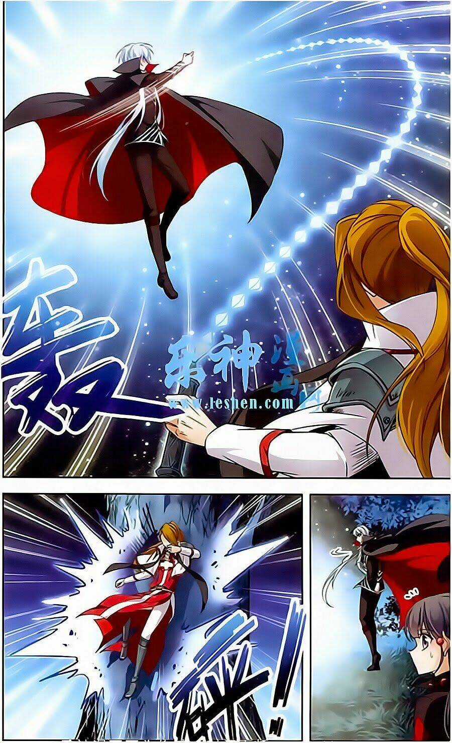 Tầm Trảo Tiền Thế Chi Lữ Chapter 67 trang 5