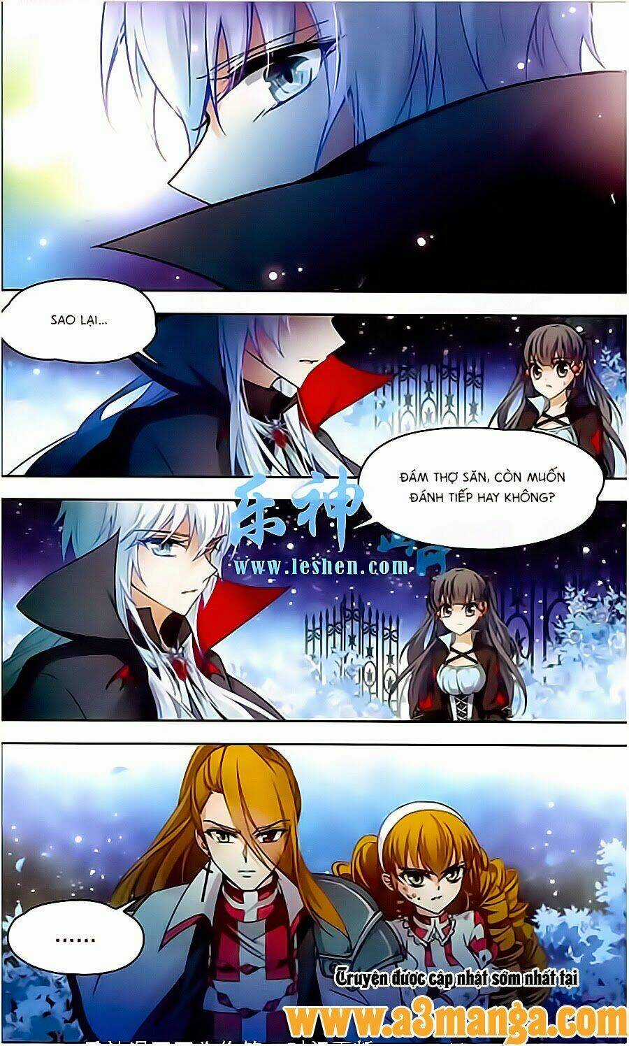 Tầm Trảo Tiền Thế Chi Lữ Chapter 67 trang 6