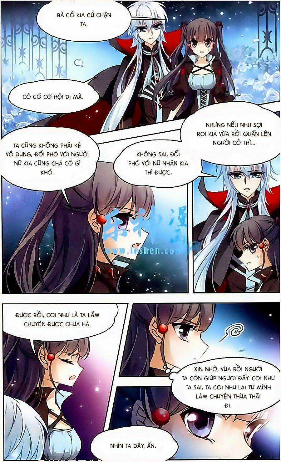 Tầm Trảo Tiền Thế Chi Lữ Chapter 67 trang 9