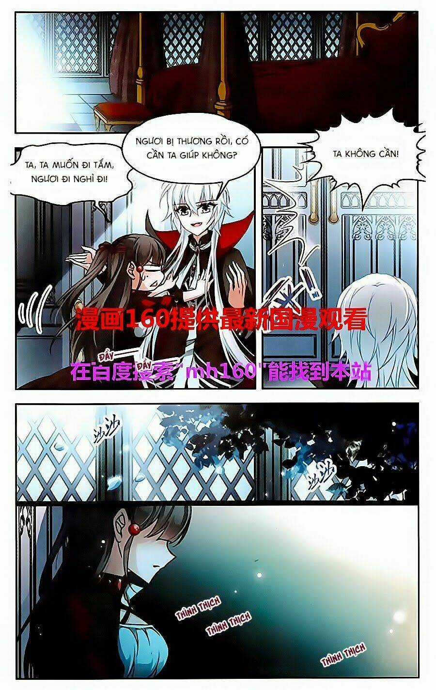 Tầm Trảo Tiền Thế Chi Lữ Chapter 68 trang 3