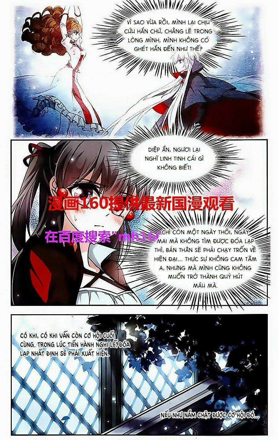 Tầm Trảo Tiền Thế Chi Lữ Chapter 68 trang 4