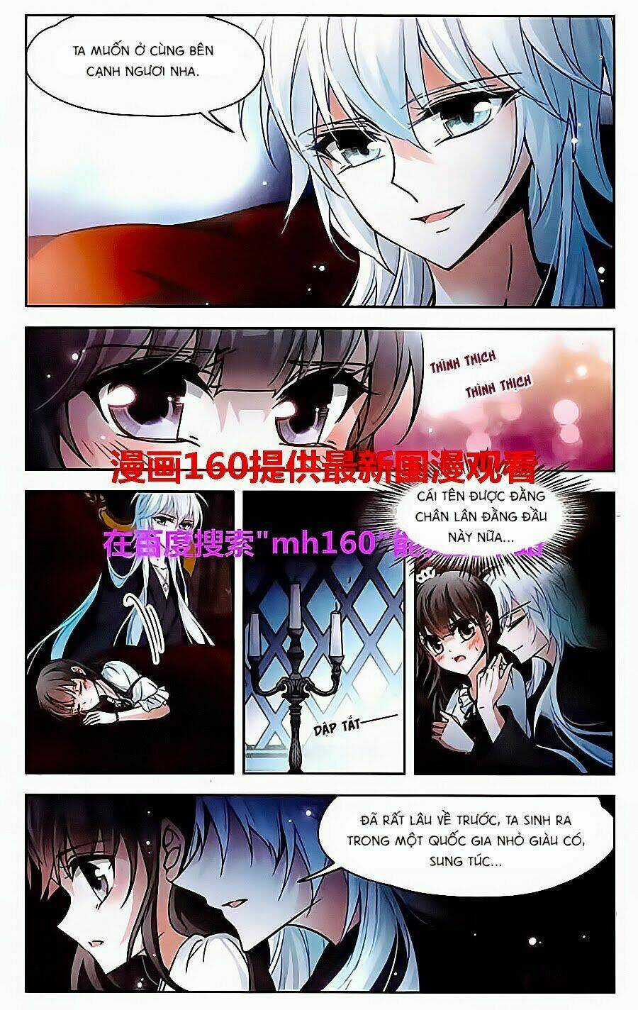 Tầm Trảo Tiền Thế Chi Lữ Chapter 68 trang 7