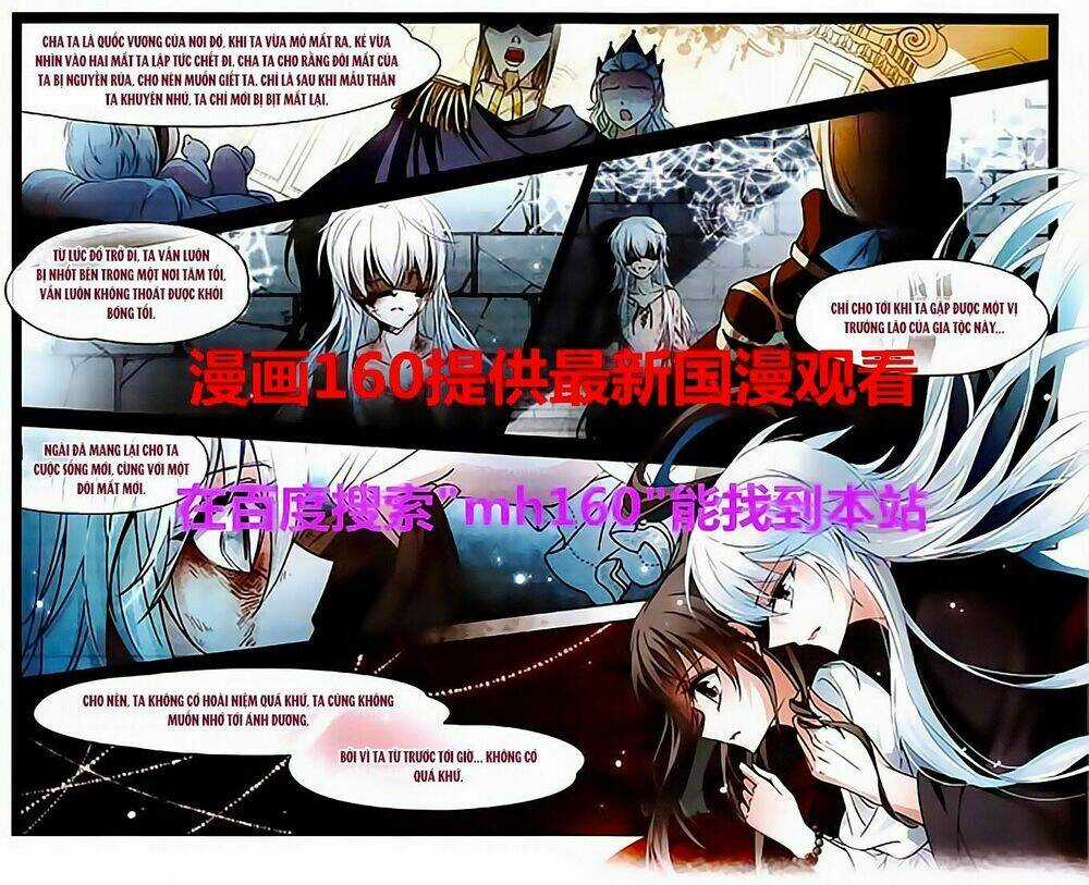 Tầm Trảo Tiền Thế Chi Lữ Chapter 68 trang 8