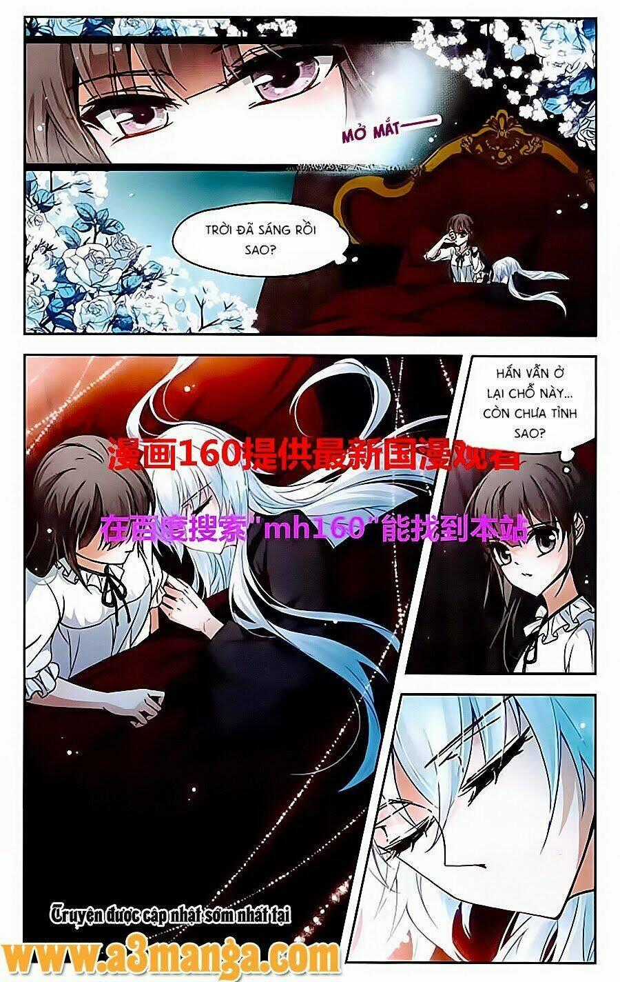 Tầm Trảo Tiền Thế Chi Lữ Chapter 69 trang 1