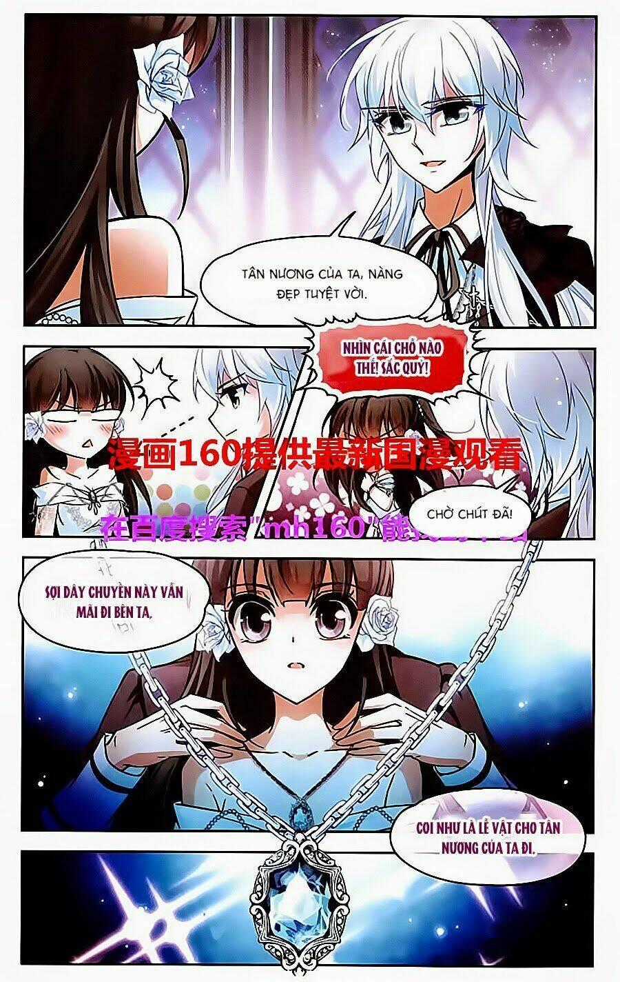 Tầm Trảo Tiền Thế Chi Lữ Chapter 69 trang 10