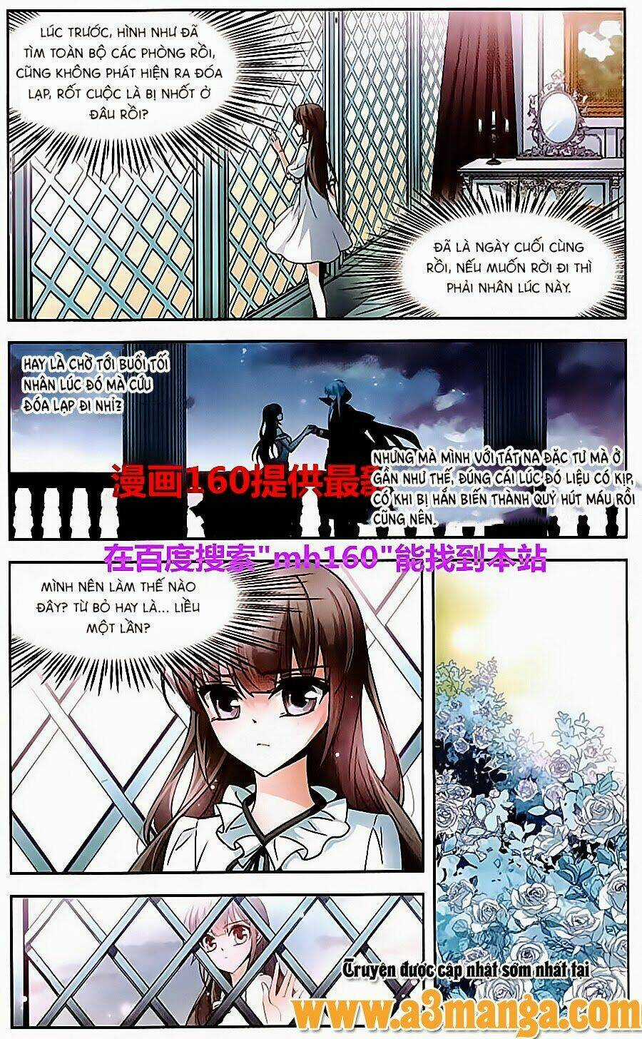 Tầm Trảo Tiền Thế Chi Lữ Chapter 69 trang 5