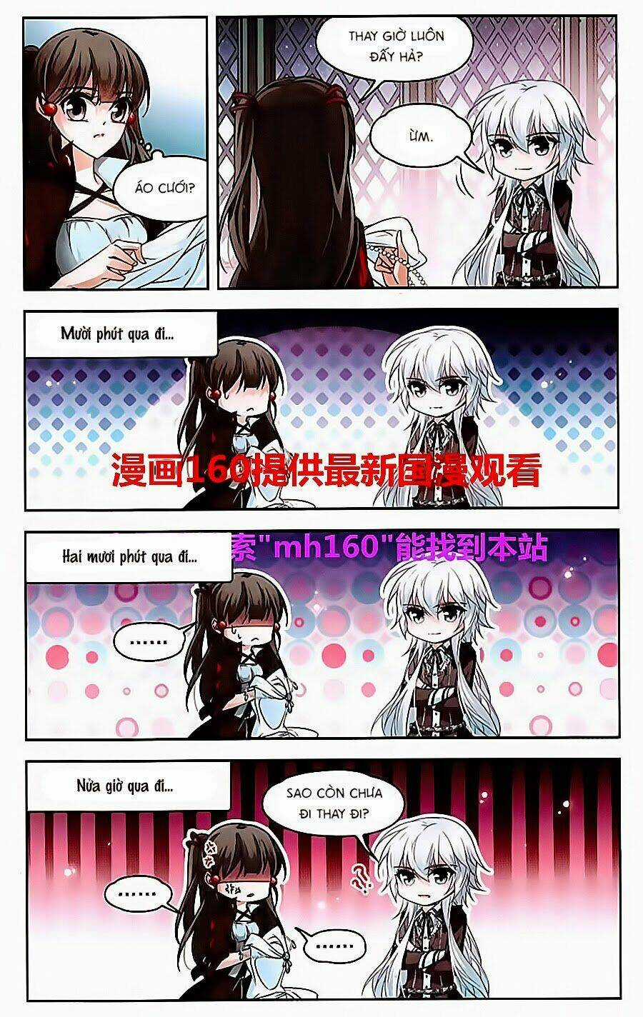 Tầm Trảo Tiền Thế Chi Lữ Chapter 69 trang 7