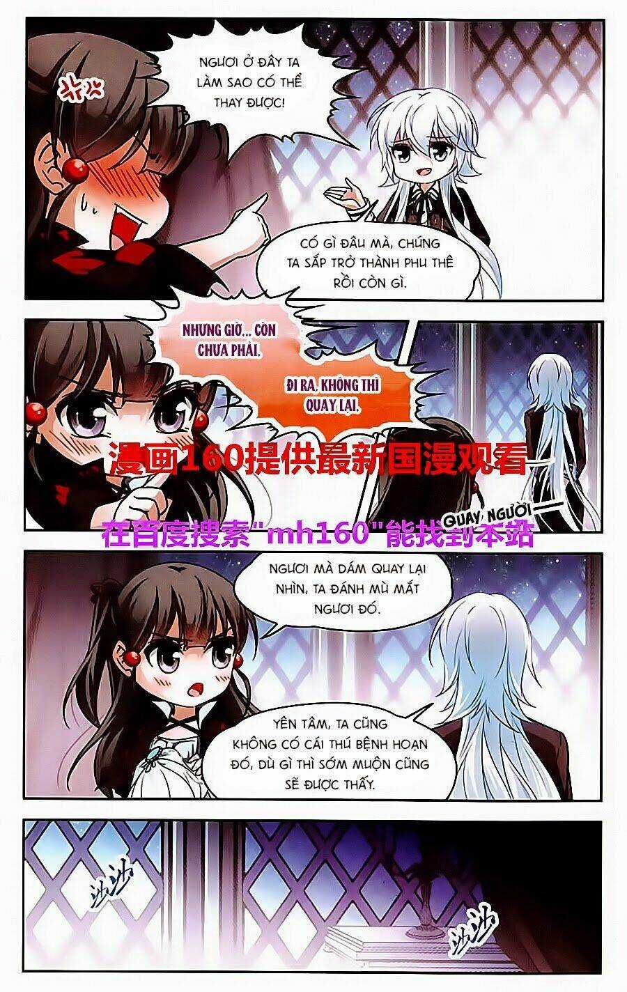 Tầm Trảo Tiền Thế Chi Lữ Chapter 69 trang 8