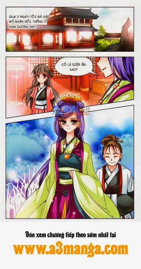 Tầm Trảo Tiền Thế Chi Lữ Chapter 7 trang 11