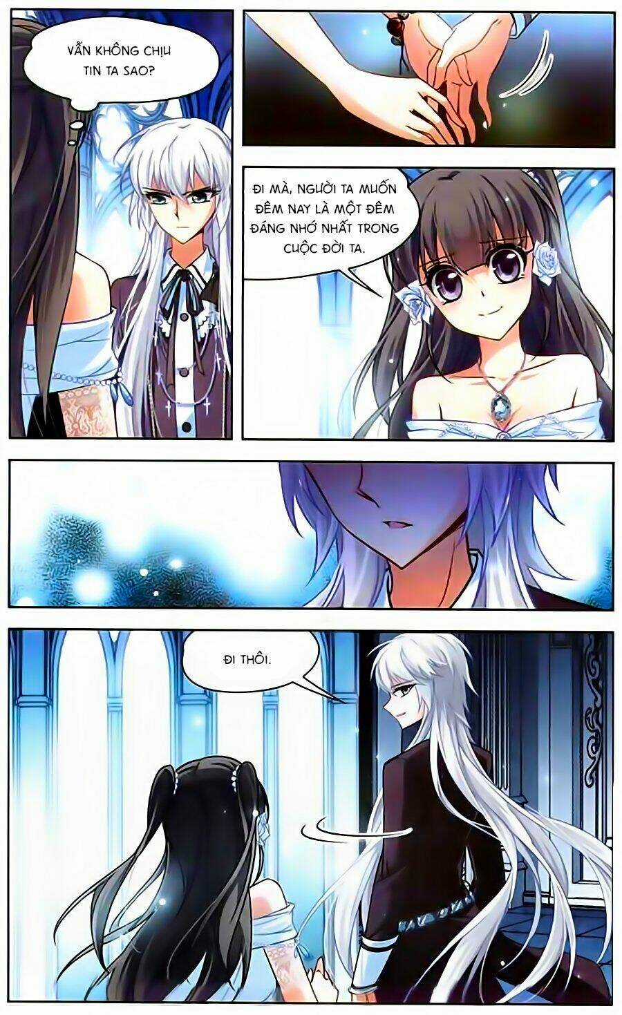 Tầm Trảo Tiền Thế Chi Lữ Chapter 70 trang 10