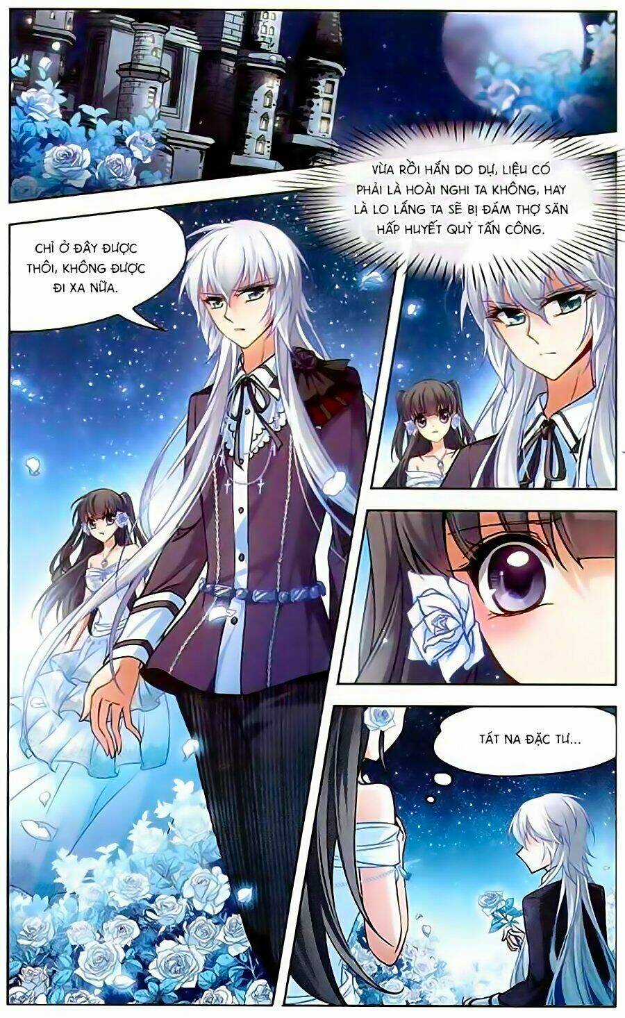 Tầm Trảo Tiền Thế Chi Lữ Chapter 70 trang 11