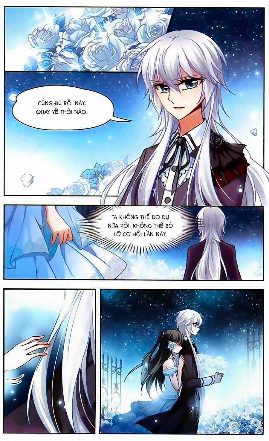 Tầm Trảo Tiền Thế Chi Lữ Chapter 70 trang 12