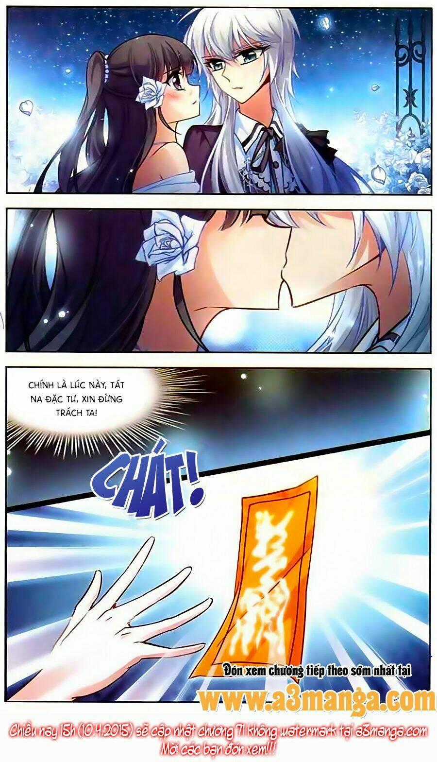 Tầm Trảo Tiền Thế Chi Lữ Chapter 70 trang 13