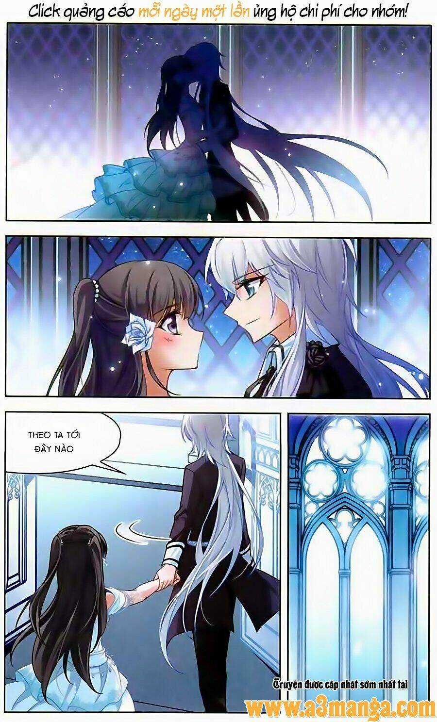 Tầm Trảo Tiền Thế Chi Lữ Chapter 70 trang 2