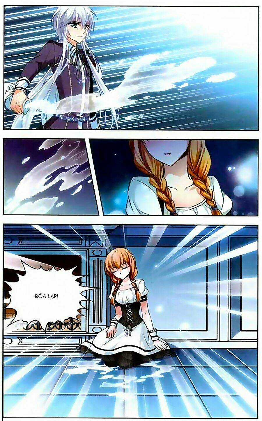 Tầm Trảo Tiền Thế Chi Lữ Chapter 70 trang 5