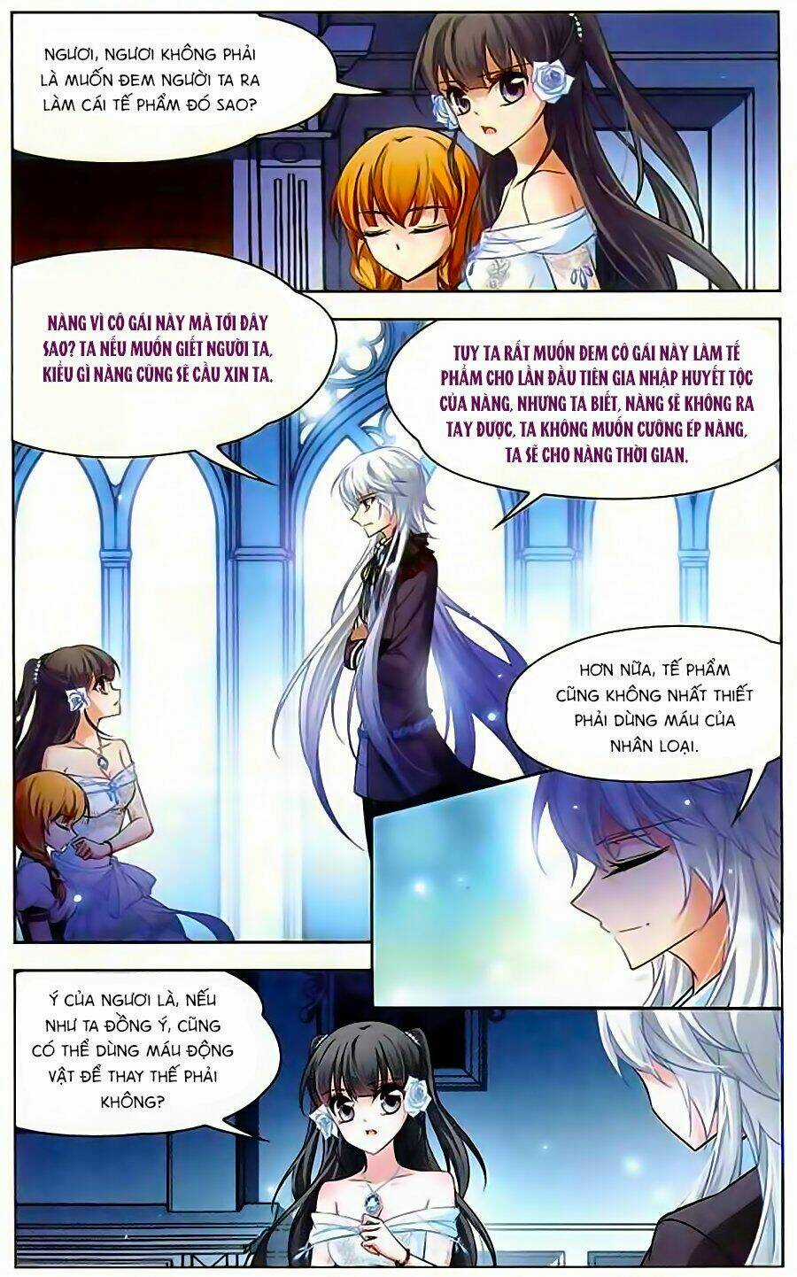 Tầm Trảo Tiền Thế Chi Lữ Chapter 70 trang 7