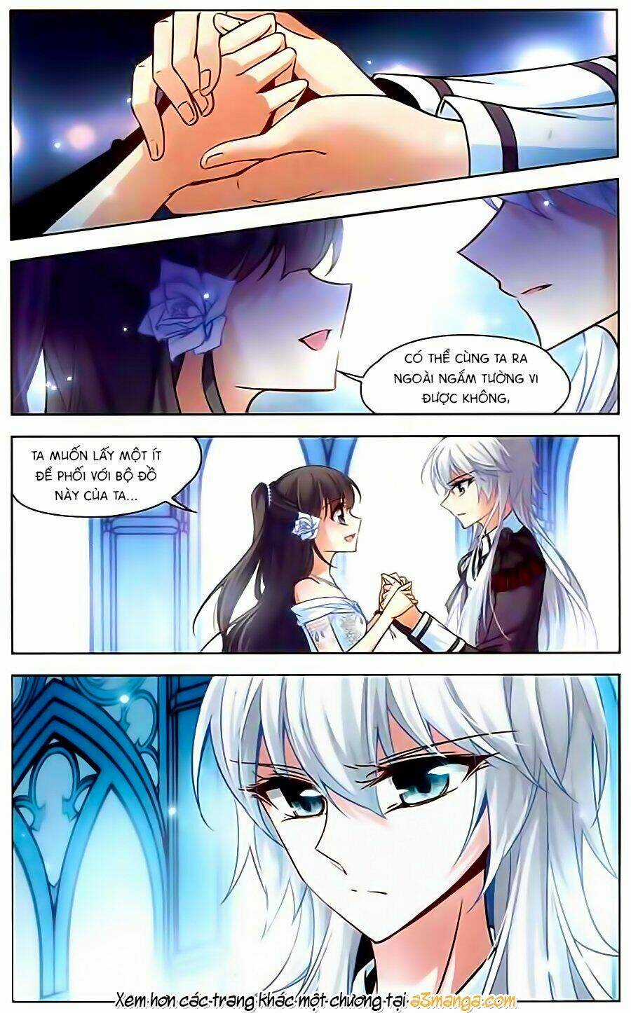 Tầm Trảo Tiền Thế Chi Lữ Chapter 70 trang 9