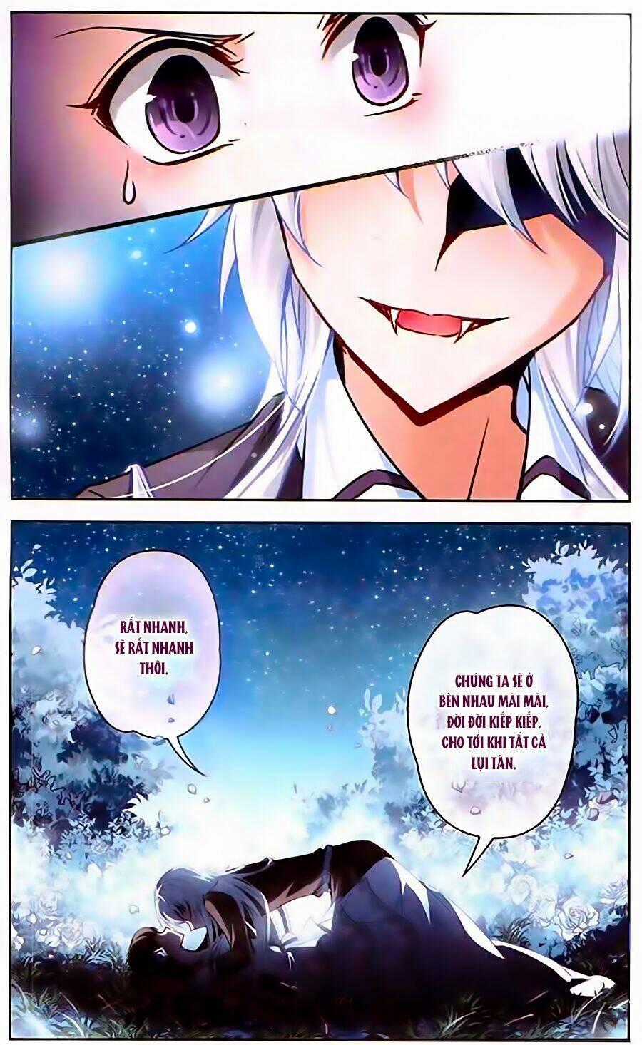 Tầm Trảo Tiền Thế Chi Lữ Chapter 71 trang 11