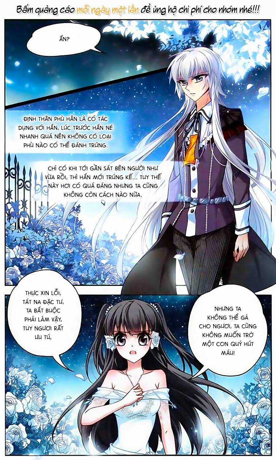 Tầm Trảo Tiền Thế Chi Lữ Chapter 71 trang 2