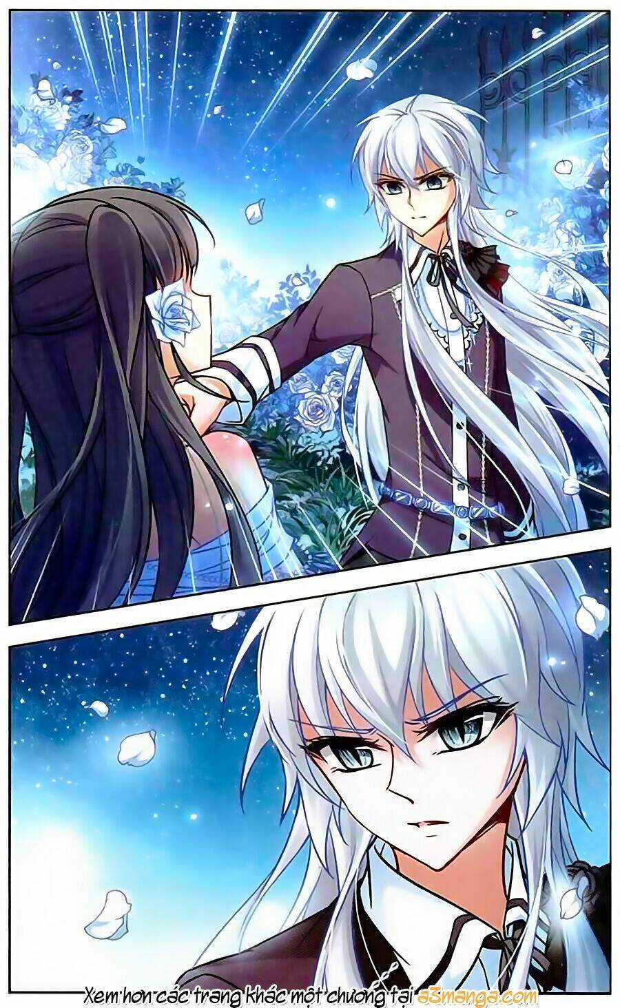 Tầm Trảo Tiền Thế Chi Lữ Chapter 71 trang 6