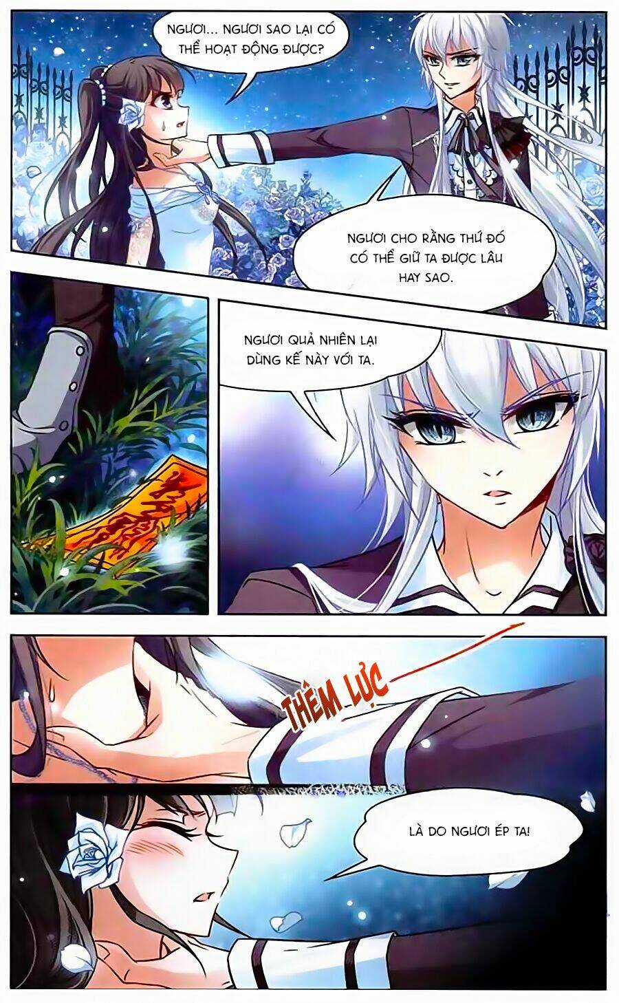 Tầm Trảo Tiền Thế Chi Lữ Chapter 71 trang 7