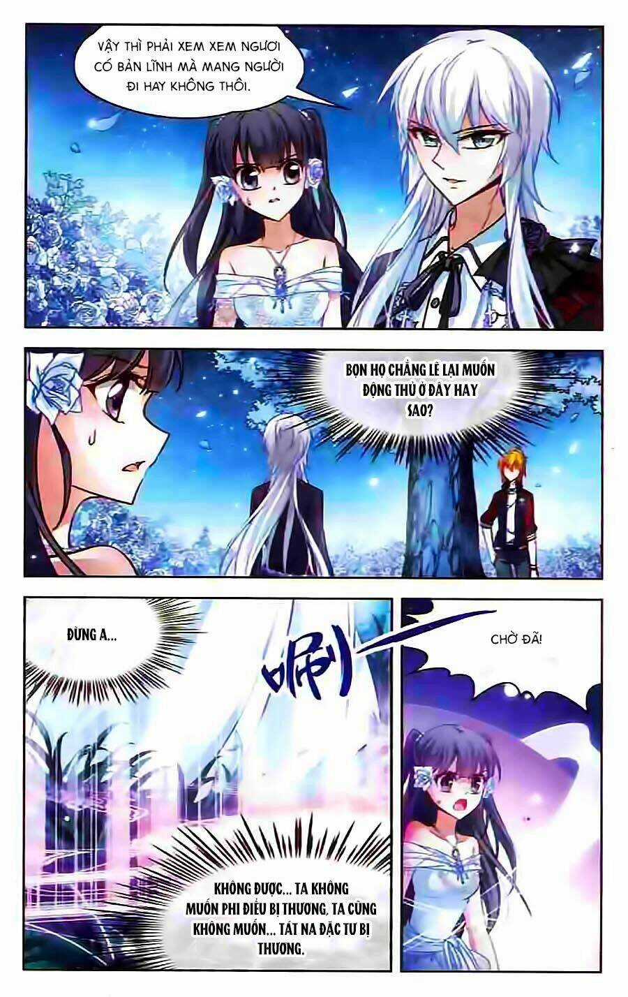 Tầm Trảo Tiền Thế Chi Lữ Chapter 72 trang 10