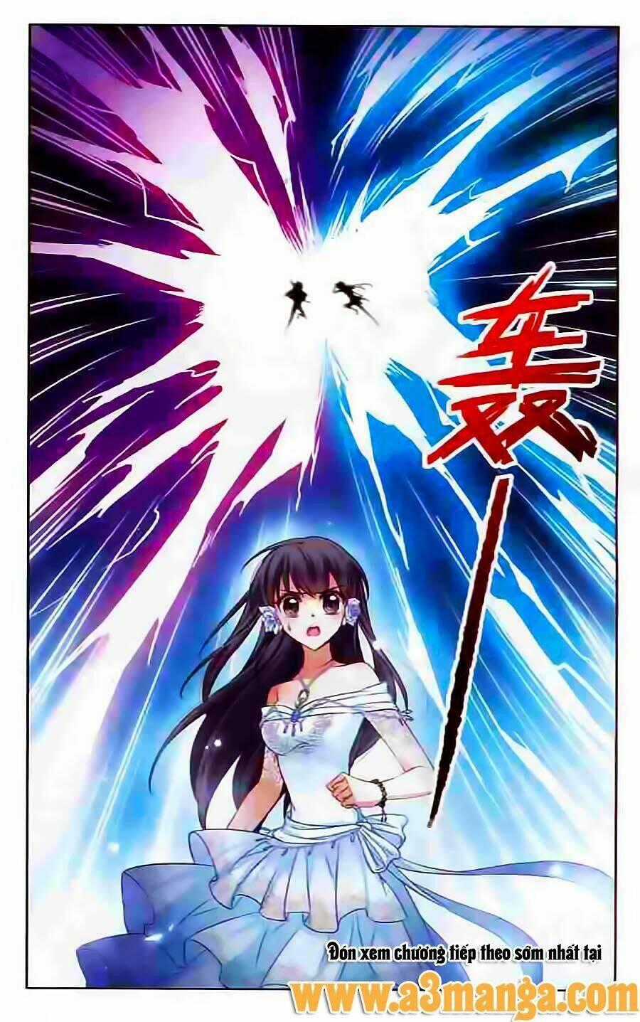 Tầm Trảo Tiền Thế Chi Lữ Chapter 72 trang 12