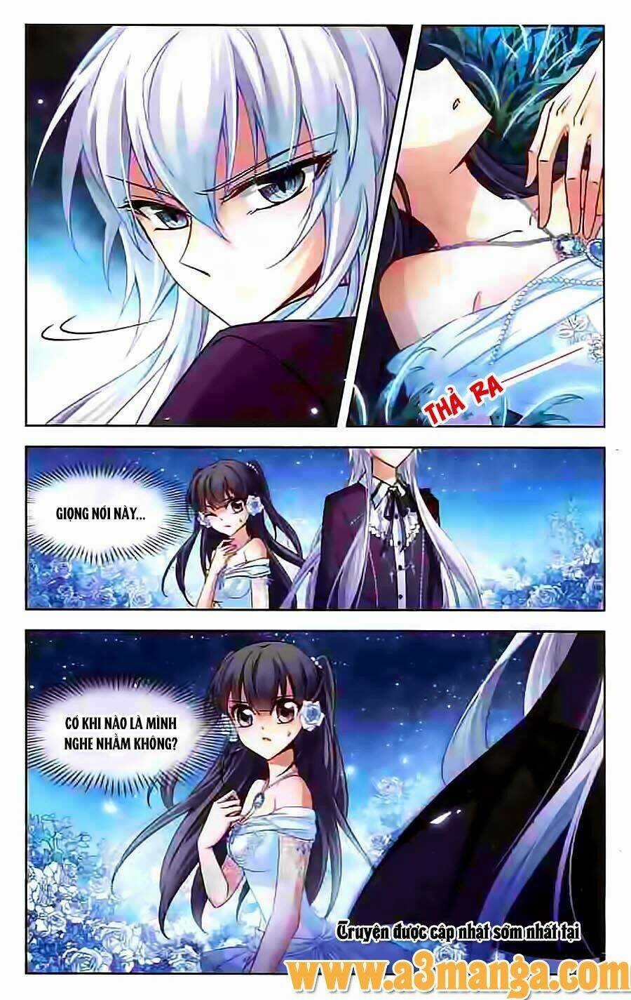 Tầm Trảo Tiền Thế Chi Lữ Chapter 72 trang 2